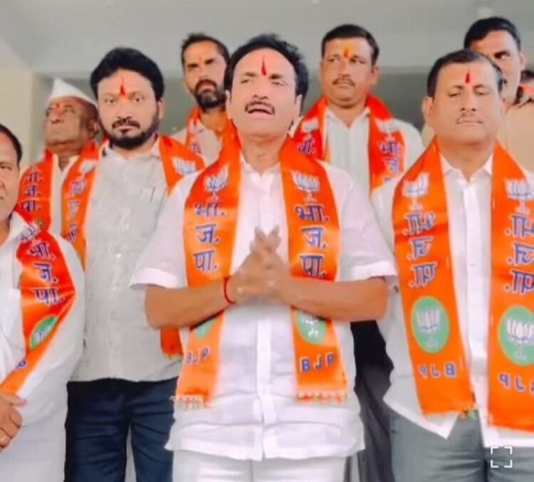 महसूल मंत्री बावनकुळे यांना धाराशिवचे पालकमंत्री करा : अनिल काळे