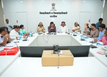 धाराशिव : भावी पालकमंत्र्यांचा ‘शॅडो’ धमाका!