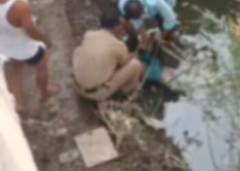 तुळजापूर तालुक्यातील बाभळगाव पुलाखाली तीन मृतदेह आढळले