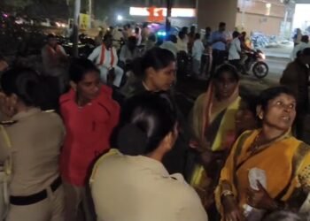 धाराशिव ग्रामीणमधील हाणामारी प्रकरण – एकाचा मृत्यू