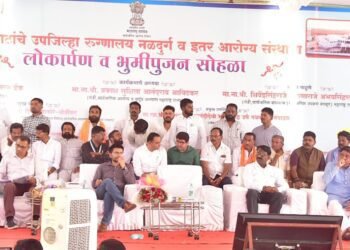 धाराशिव येथे आरोग्य सेवांचे बळकटीकरण; नागरिकांनी लाभ घ्यावा – पालकमंत्री प्रतापराव सरनाईक