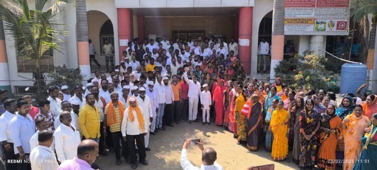 कराळीतील दोन विद्यार्थ्यांवर हल्ल्याच्या आरोपीनां अटक का नाही?