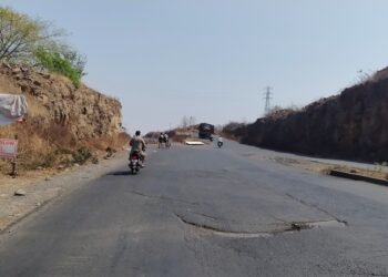 नळदुर्ग बायपास – आठ दिवसांत बंद! “यमाचा रस्ता” अजूनही जीवघेणा!