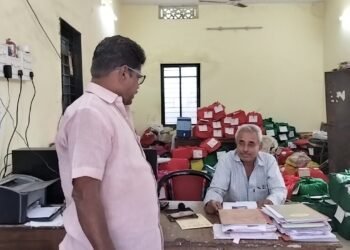 मी जर अधिकारी असतो तर अख्या धाराशिवला आग लावली असती!