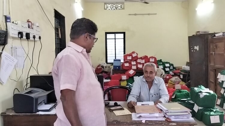 मी जर अधिकारी असतो तर अख्या धाराशिवला आग लावली असती!