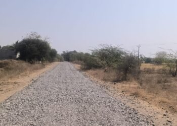 नळदुर्ग-अक्कलकोट रस्ता : विकासाच्या रस्त्यावर दलालांचे ब्रेक!