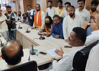 तुळजापूर ड्रग्ज प्रकरण: पोलिसांना अल्टिमेटम, 72 तासांत कारवाई न केल्यास कारवाई अटळ