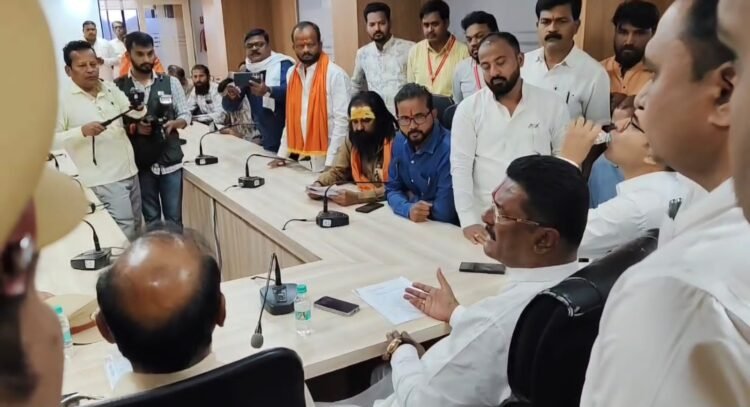 तुळजापूर ड्रग्ज प्रकरण: पोलिसांना अल्टिमेटम, 72 तासांत कारवाई न केल्यास कारवाई अटळ