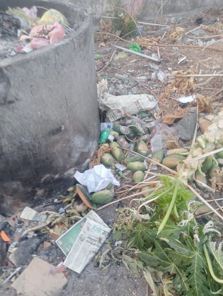 धाराशिव आयुर्वेदिक महाविद्यालयातील वसतिगृहांची दयनीय अवस्था – व्यवस्थापनाचा पूर्ण बोजवारा!