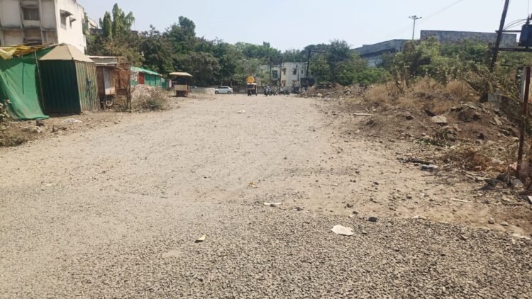 धाराशिवचे रस्ते ठेकेदारांच्या तुंबड्या भरण्यासाठीच? नागरिकांचा अंत पाहणारी दिरंगाई!