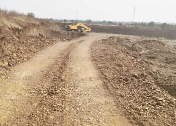 तुळजापूर-लातूर महामार्गाच्या नावाखाली खनिज लूट! तहसीलदारांच्या कारवाईची प्रतिक्षा