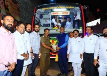 मी लाल परी बोलते!