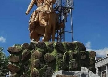 धाराशिवच्या शिवमूर्तीची अद्वितीय कहाणी – जनतेच्या ताकदीचा अभिमानास्पद इतिहास!