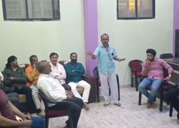 तुळजापुरात ड्रग्जविरोधात संतापाची लाट; व्यापारी, पुजारी आणि नागरिक एकवटले