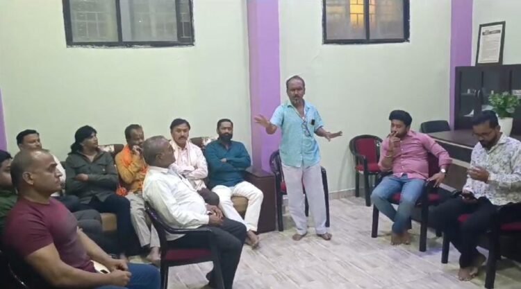 तुळजापुरात ड्रग्जविरोधात संतापाची लाट; व्यापारी, पुजारी आणि नागरिक एकवटले