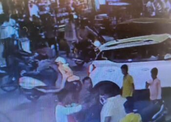 तुळजापुरात गावगुंडाचा बेधडक हैदोस