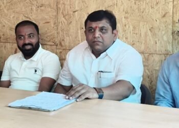 तुळजापूर ड्रग्ज तस्करी प्रकरण: काँग्रेसचे जिल्हाध्यक्ष धीरज पाटील यांचा भाजपवर गंभीर आरोप