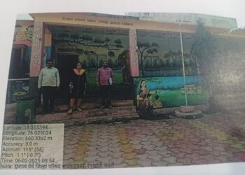 दुधगावमध्ये भ्रष्टाचाराचा रंग: ग्रामपंचायतीच्या सरपंच-ग्रामसेवकांचा लाखोंचा घोटाळा उघड