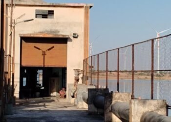 तुळजापूरला दिलासा; २० लाख भरताच जॅकवेलचे लॉक काढले