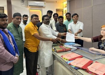 जालना जिल्ह्यातील अमानुष अत्याचार प्रकरणाचा निषेध