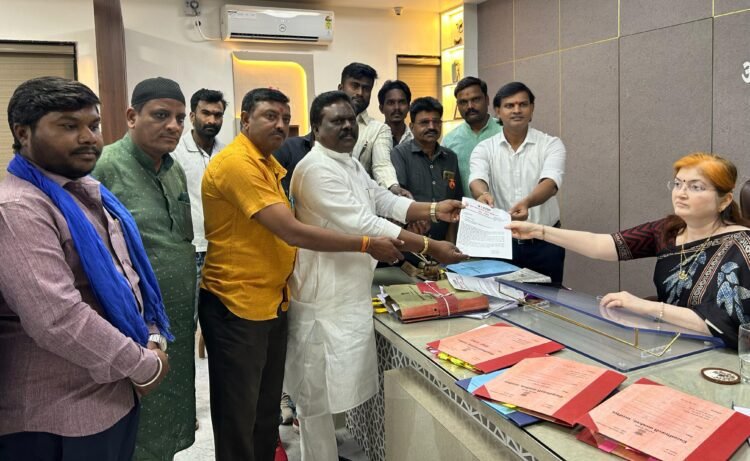 जालना जिल्ह्यातील अमानुष अत्याचार प्रकरणाचा निषेध