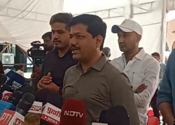 तुळजापूर ड्रग्ज प्रकरणी शिवसेना ठाकरे गटाचे आमदार कैलास पाटील आक्रमक