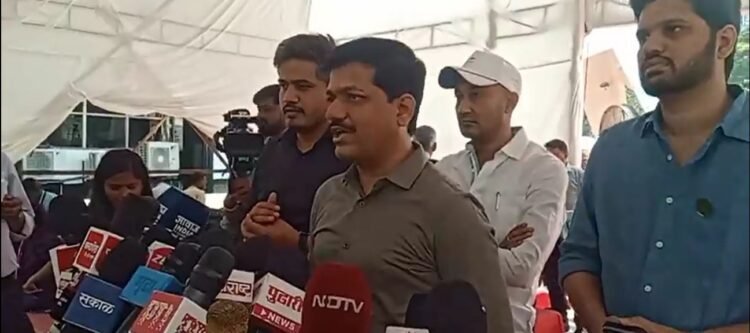 तुळजापूर ड्रग्ज प्रकरणी शिवसेना ठाकरे गटाचे आमदार कैलास पाटील आक्रमक