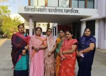 तुळजापुरात यात्रा मैदान मोकळे करण्यासाठी महिलांचे उद्यापासून आमरण उपोषण