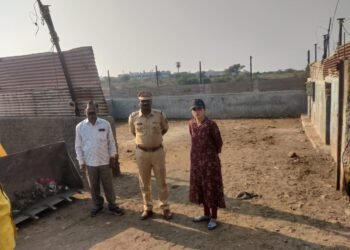 धाराशिवमध्ये बेकायदेशीर गोमांस वाहतूक प्रकरणी गुन्हा दाखल