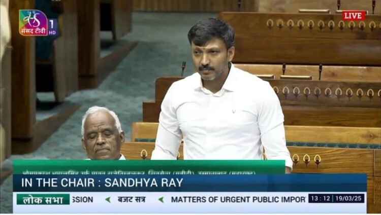 धाराशिव जिल्ह्यात एम.डी. ड्रग्जचा वाढता धोका