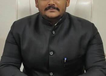 तुळजापूर नगरपालिकेला तीन वर्षानंतर पूर्ण वेळ मुख्याधिकारी