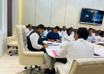 धाराशिव एमआयडीसीमध्ये भूखंड दर कमी करण्याचे आश्वासन