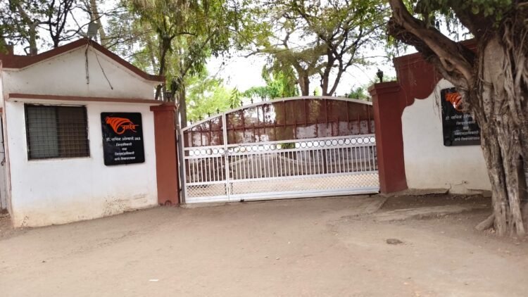 धाराशिवचे ‘शाश्वत’ जिल्हाधिकारी – सचिन ओम्बासे यांची पाटी अद्याप पदावर!