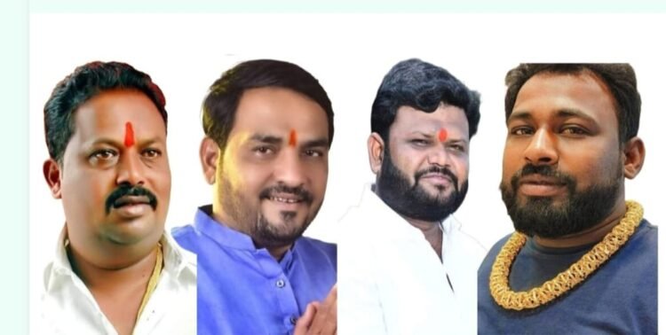 तुळजापूर ड्रग्ज तस्करी प्रकरण : सत्ताधाऱ्यांच्या गुंडांचा सुळसुळाट!