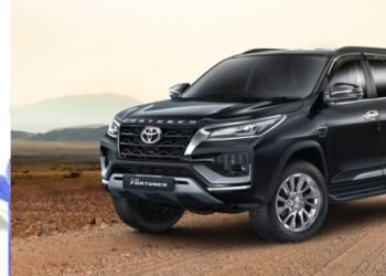 तुळजापूर ड्रग्ज तस्करी प्रकरण : माजी नगराध्यक्ष चंद्रकांत उर्फ बापू कणे यांची फॉर्च्युनर गाडी जप्त!