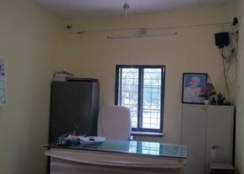 उमरग्यातील वनविभाग रामभरोसे; अधिकारी-कर्मचाऱ्यांचा कार्यालयात थांगपत्ता नाही