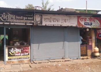 धाराशिव लाइव्हच्या बातमीचा दणका: शहरात ७३ हजारांचा प्रतिबंधित गुटखा जप्त, दोघांवर गुन्हा दाखल