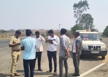 कावलदरा रोड रॉबरी: पोलिसांची मोठी कारवाई! येडशी टोलनाक्यावर सापळा रचून ४ सराईत आरोपी जेरबंद