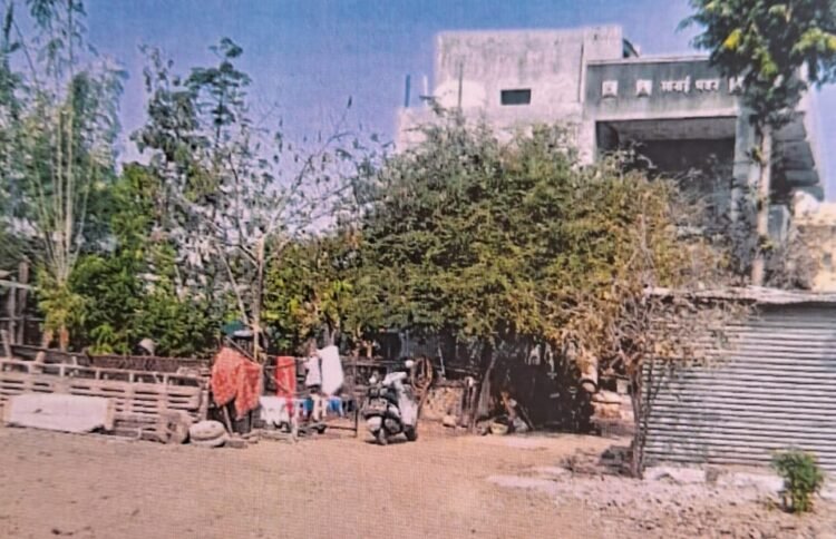 धाराशिवमध्ये सेवानिवृत्त लिपिकाच्या जागेवर अतिक्रमण आणि फसवणूक