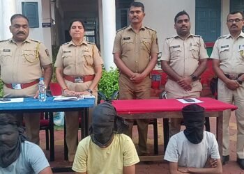 उमरगा पोलीसांची उल्लेखनीय कामगिरी: बांधकाम गुत्तेदारावरील हल्ल्यातील आरोपी २४ तासांच्या आत जेरबंद