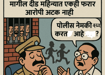 तुळजापूरचे ‘फरार’ गायक आणि गोंधळलेले तामलवाडी पोलीस!