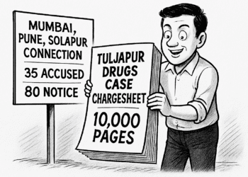 धाराशिव ब्रेकिंग | तुळजापूर ड्रग्ज प्रकरणात मोठा खुलासा