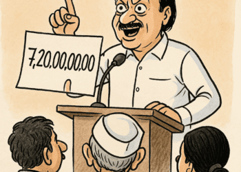 दादा आणि आकड्यांची अजब सफर