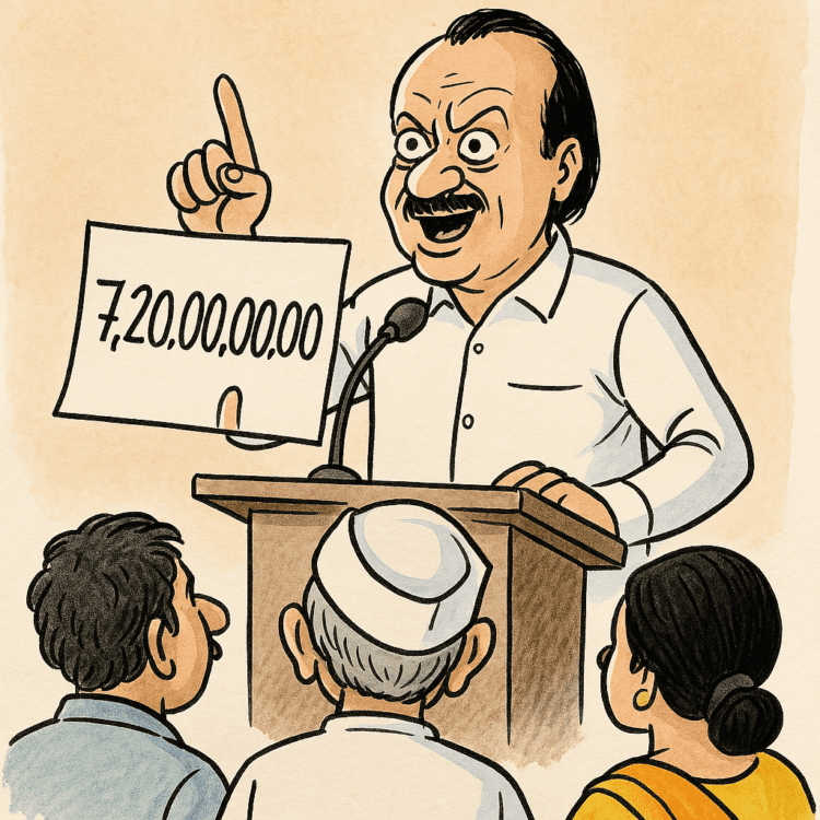 दादा आणि आकड्यांची अजब सफर