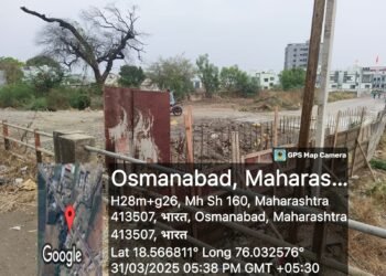 स्वप्ननगरी वसाहतीचे अनधिकृत बांधकाम प्रकरण : डिकसळ ग्रामस्थांची जिल्हाधिकाऱ्यांकडे तक्रार