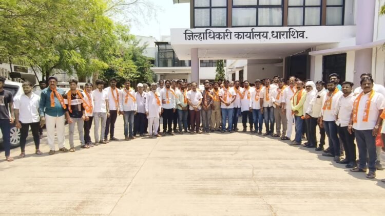 धाराशिव कचरा डेपोमुळे नागरिकांचे आरोग्य धोक्यात