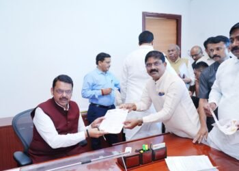 उमरगा शहरात वाढत्या गुन्हेगारीवर माजी आमदार ज्ञानराज चौगुलेंची चिंता