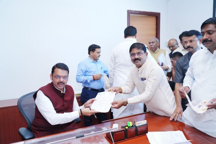 उमरगा शहरात वाढत्या गुन्हेगारीवर माजी आमदार ज्ञानराज चौगुलेंची चिंता