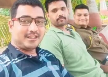 परंड्याचं ‘एमडी’ पुराण ७.०: पोलीस स्टेशनमधील ‘रील’ आणि पोलिसांची ‘डील’?