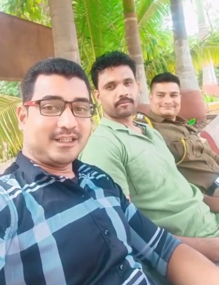 परंड्याचं ‘एमडी’ पुराण ७.०: पोलीस स्टेशनमधील ‘रील’ आणि पोलिसांची ‘डील’?